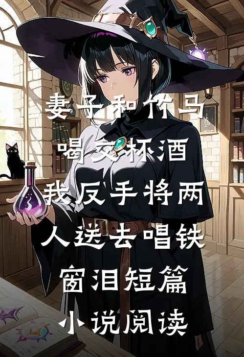 妻子和竹马喝交杯酒，我反手将两人送去唱铁窗泪短篇小说阅读