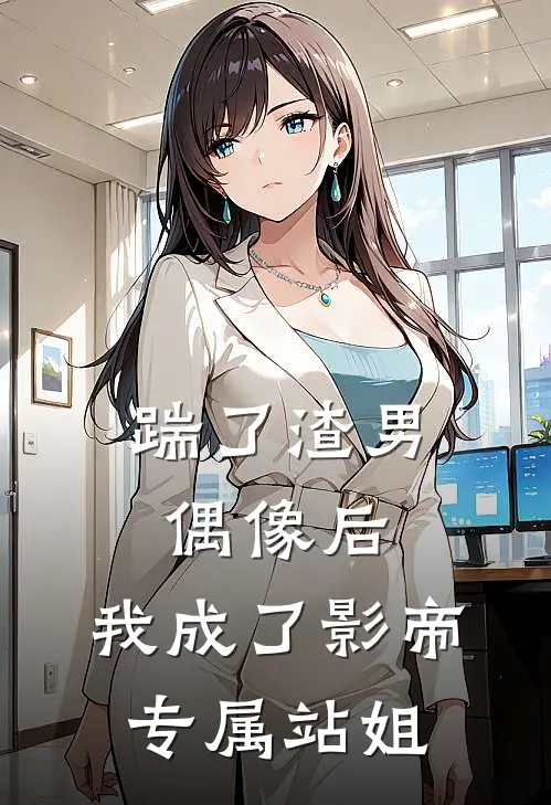 踹了渣男偶像后，我成了影帝专属站姐