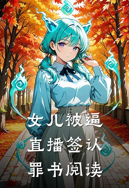 女儿被逼直播签认罪书阅读