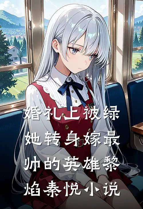 婚礼上被绿，她转身嫁最帅的英雄黎焰秦悦小说