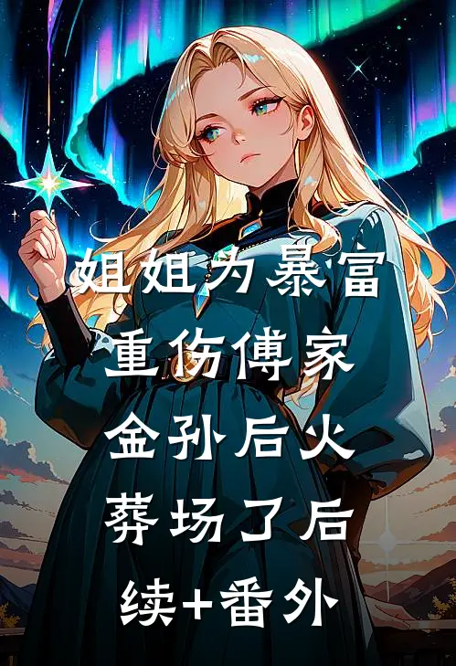 姐姐为暴富重伤傅家金孙后火葬场了后续+番外