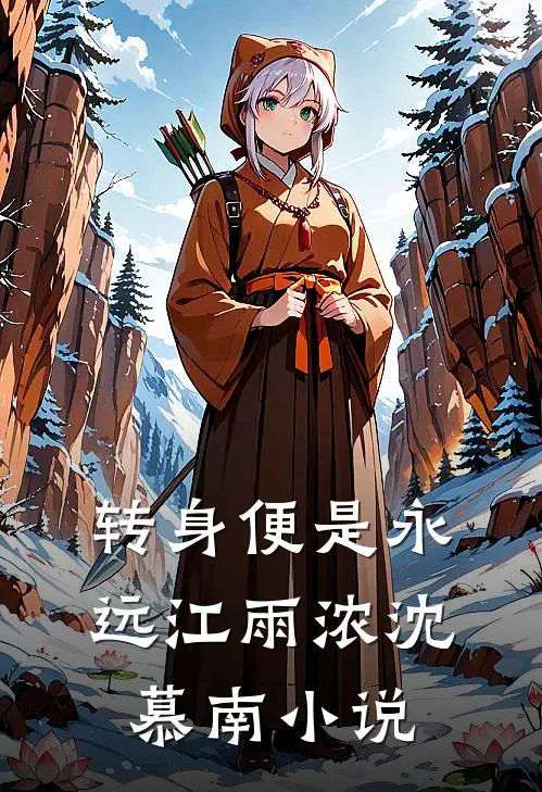 转身便是永远江雨浓沈慕南小说