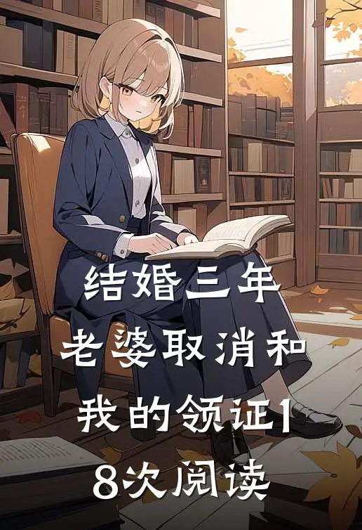 结婚三年，老婆取消和我的领证18次阅读