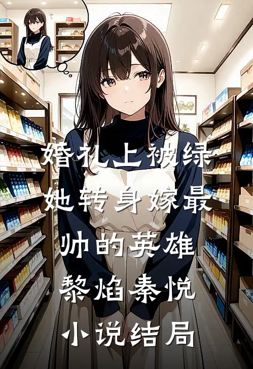 婚礼上被绿，她转身嫁最帅的英雄黎焰秦悦小说结局