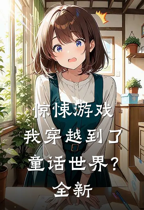 惊悚游戏：我穿越到了童话世界？全新