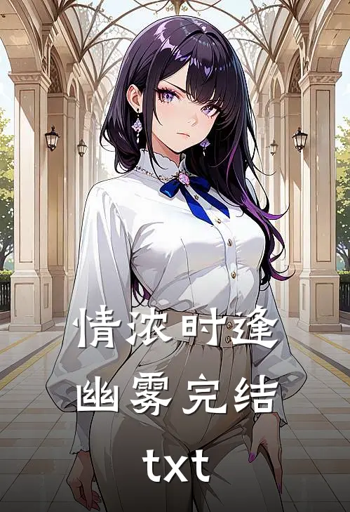 情浓时逢幽雾完结txt