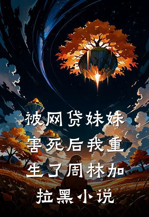 被网贷妹妹害死后我重生了周林加拉黑小说