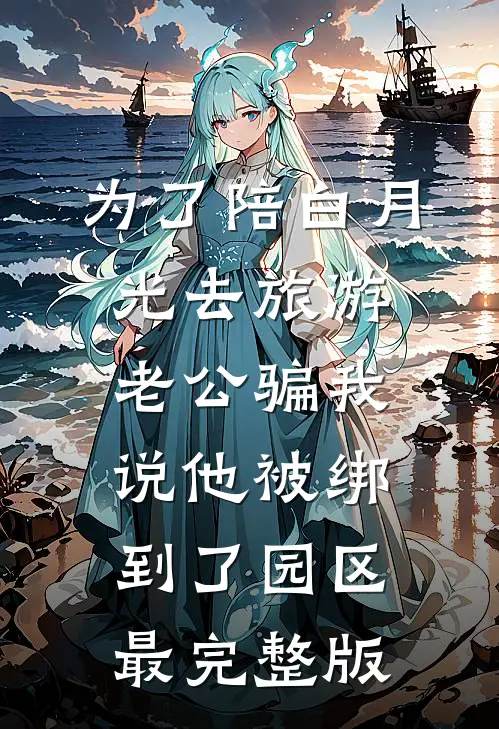 为了陪白月光去旅游，老公骗我说他被绑到了园区最完整版