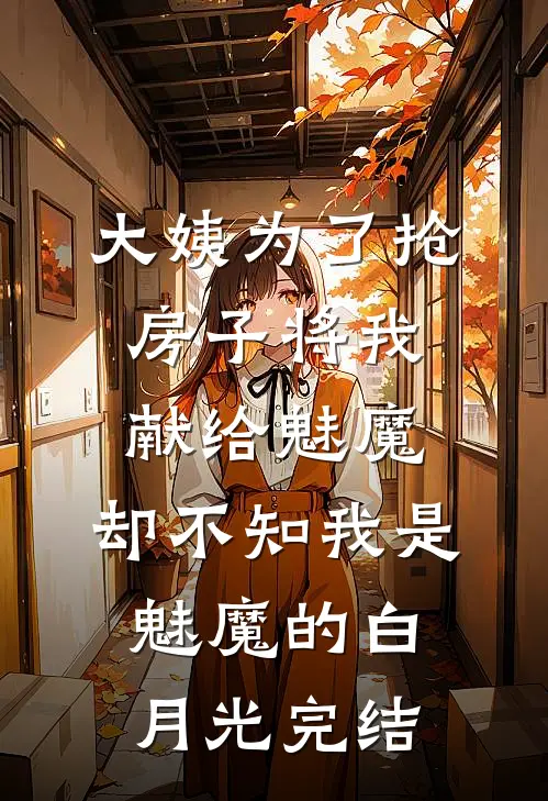 大姨为了抢房子将我献给魅魔，却不知我是魅魔的白月光完结