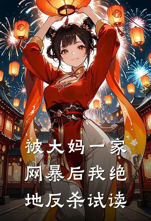 被大妈一家网暴后我绝地反杀试读
