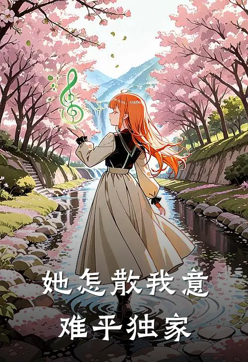 她怎散我意难平独家