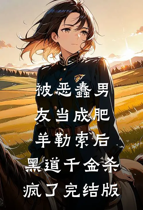 被恶蠢男友当成肥羊勒索后，黑道千金杀疯了完结版