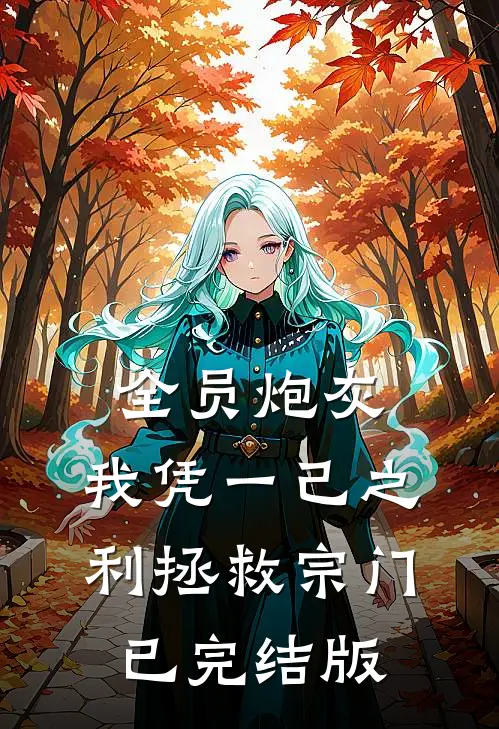 全员炮灰，我凭一己之利拯救宗门已完结版