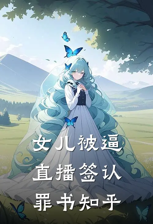 女儿被逼直播签认罪书知乎
