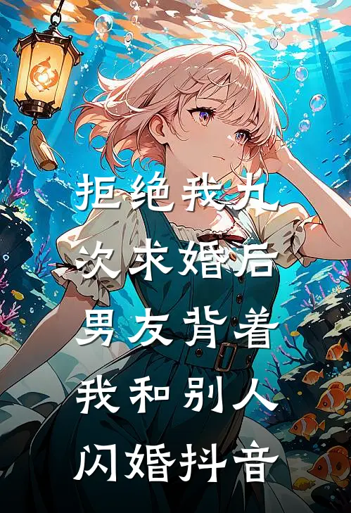 拒绝我九次求婚后，男友背着我和别人闪婚抖音