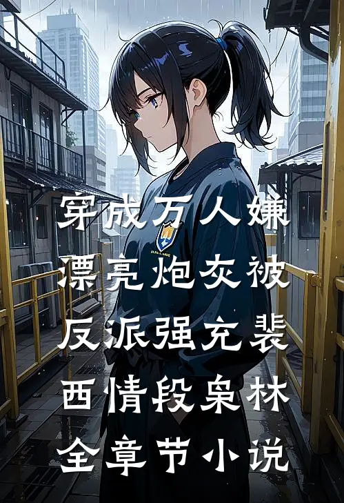 穿成万人嫌，漂亮炮灰被反派强充裴西情段枭林全章节小说