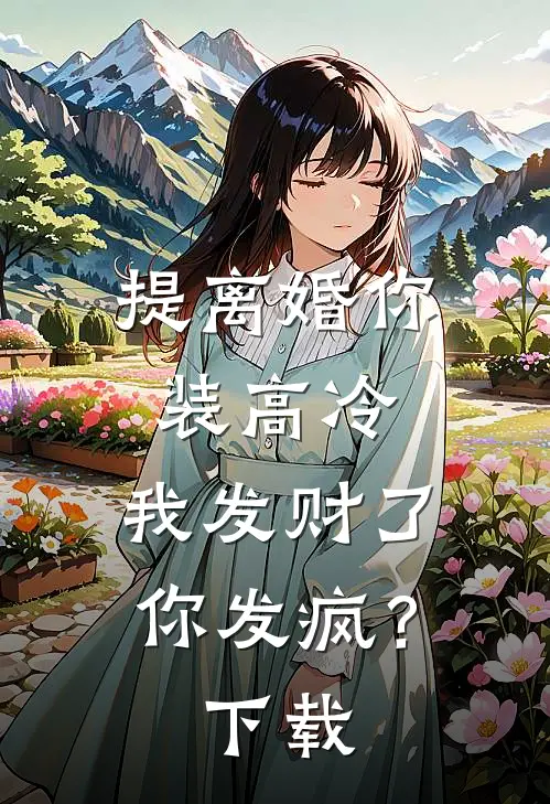 提离婚你装高冷，我发财了你发疯？下载