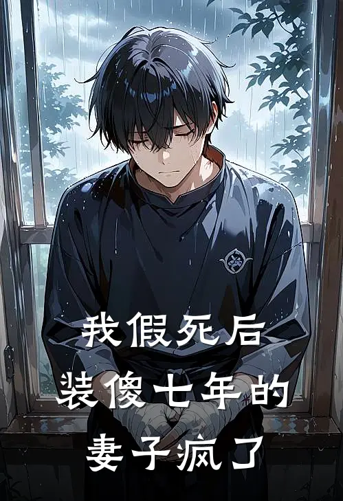 我假死后，装傻七年的妻子疯了