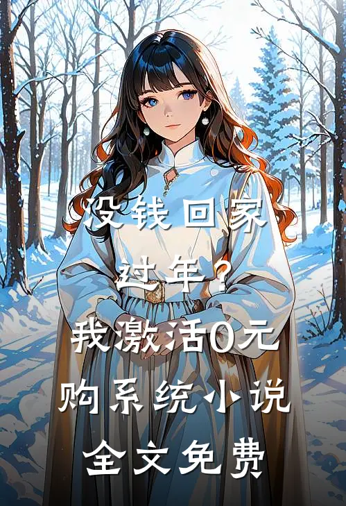 没钱回家过年？我激活0元购系统小说全文免费