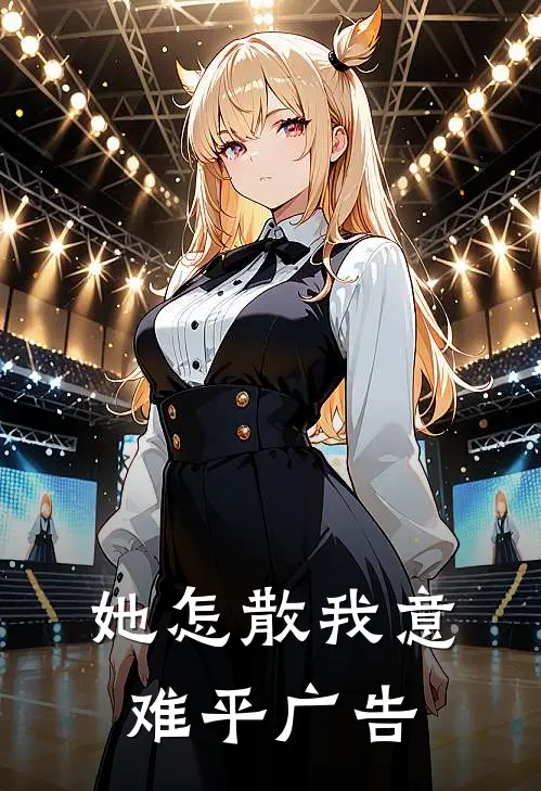 她怎散我意难平广告