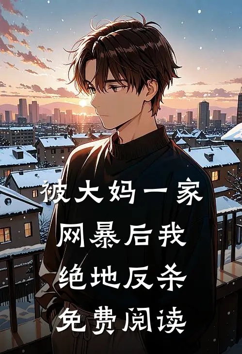 被大妈一家网暴后我绝地反杀免费阅读