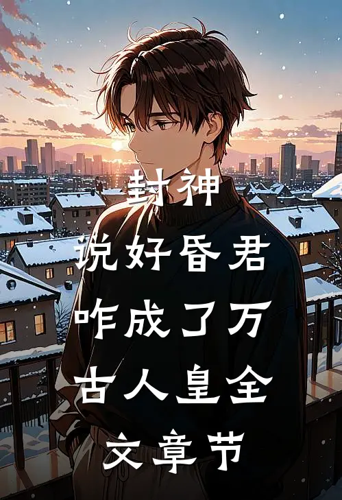 封神：说好昏君，咋成了万古人皇全文章节