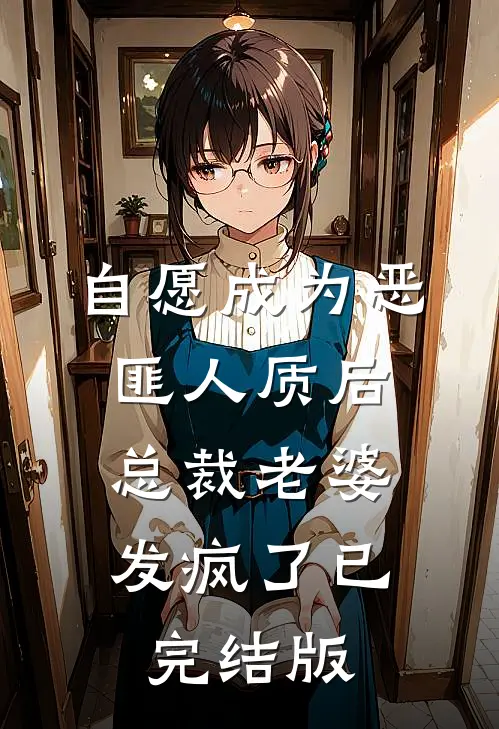 自愿成为恶匪人质后，总裁老婆发疯了已完结版