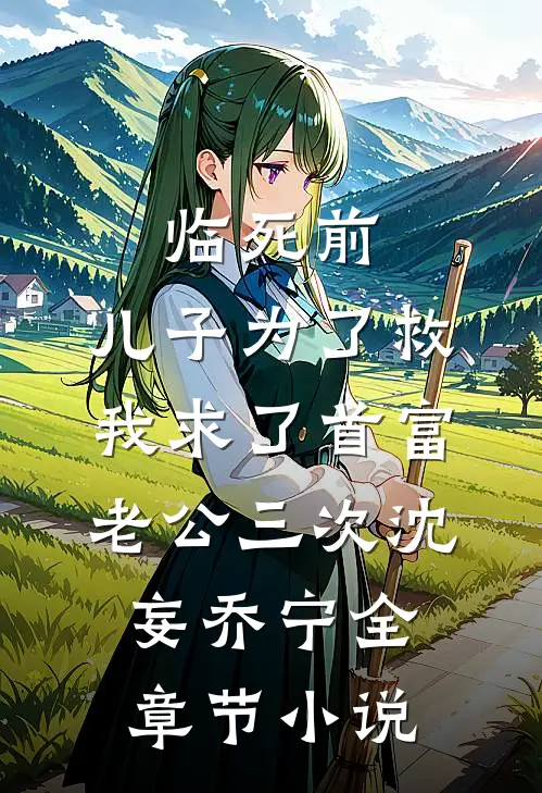 临死前，儿子为了救我求了首富老公三次沈妄乔宁全章节小说