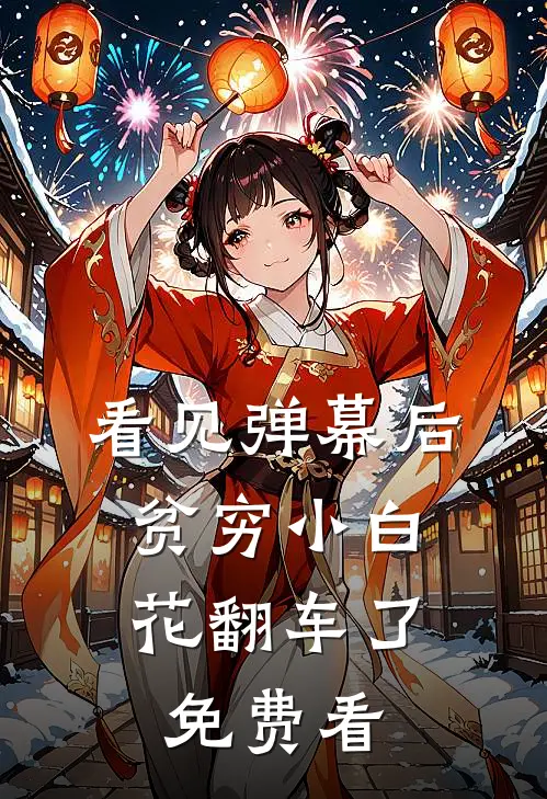 看见弹幕后，贫穷小白花翻车了免费看