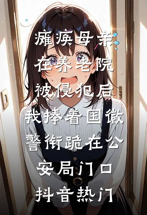 瘫痪母亲在养老院被侵犯后，我捧着国徽警衔跪在公安局门口抖音热门