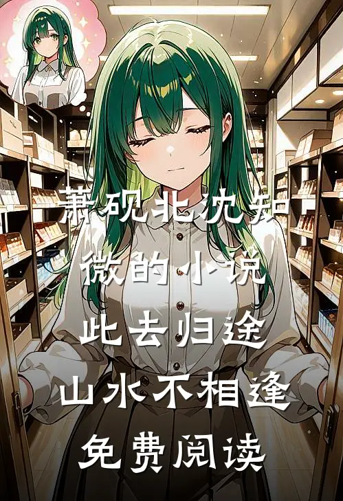 萧砚北沈知微的小说此去归途，山水不相逢免费阅读