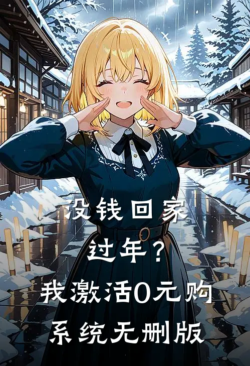 没钱回家过年？我激活0元购系统无删版