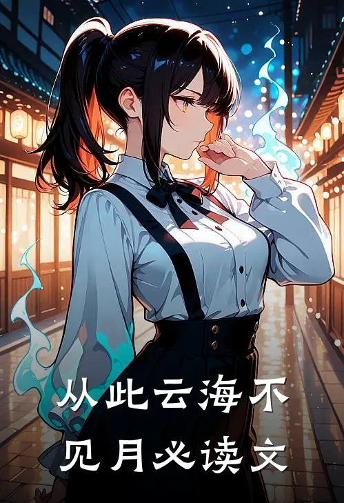从此云海不见月必读文