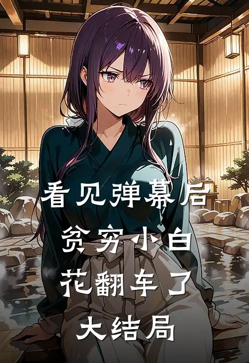 看见弹幕后，贫穷小白花翻车了大结局