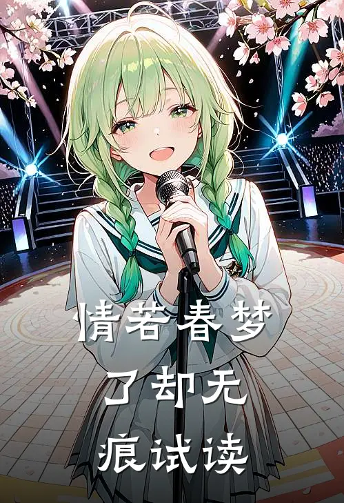 情若春梦，了却无痕试读