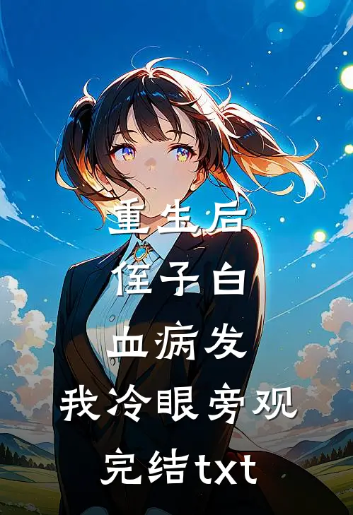 重生后，侄子白血病发，我冷眼旁观完结txt