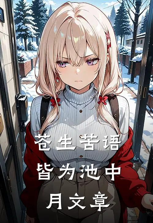 苍生苦语，皆为池中月文章