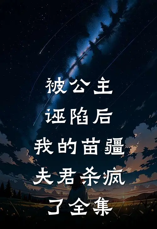 被公主诬陷后，我的苗疆夫君杀疯了全集