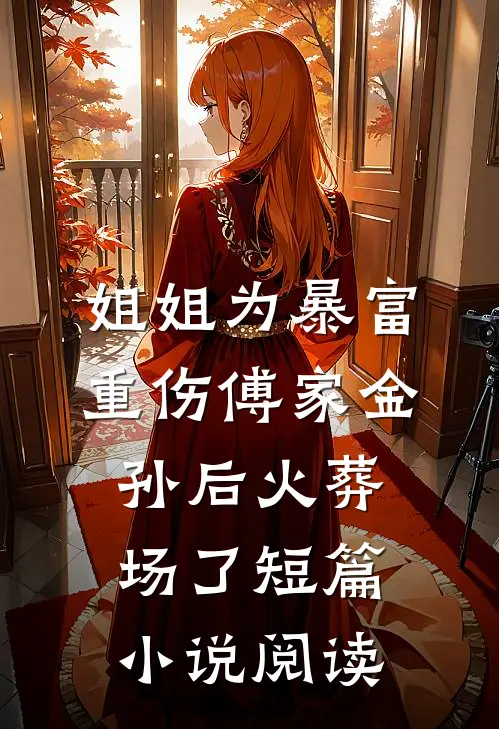 姐姐为暴富重伤傅家金孙后火葬场了短篇小说阅读
