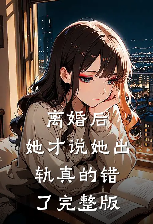 离婚后，她才说她出轨真的错了完整版