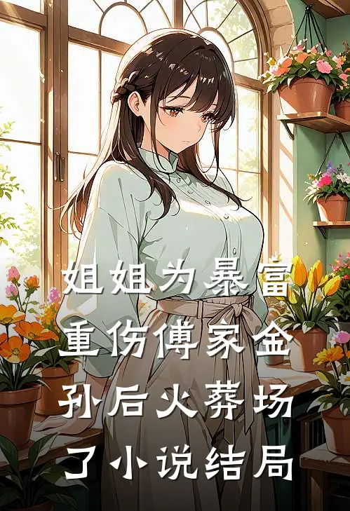 姐姐为暴富重伤傅家金孙后火葬场了小说结局