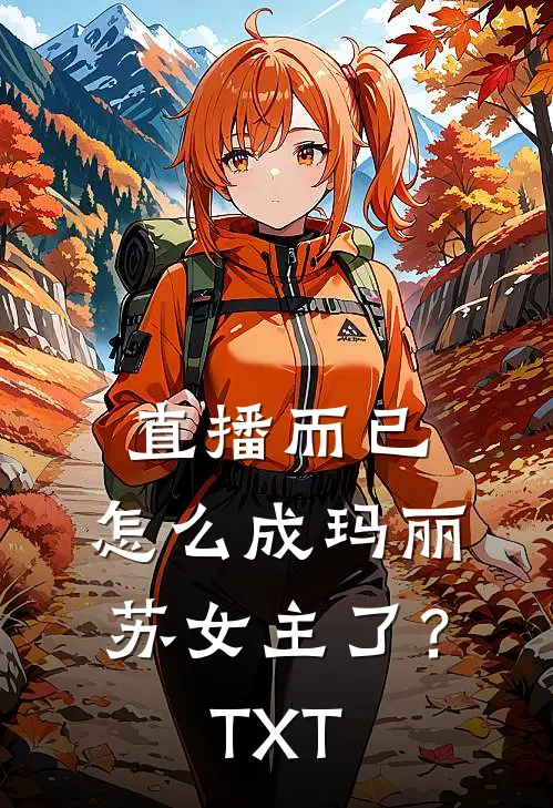 直播而已，怎么成玛丽苏女主了？TXT