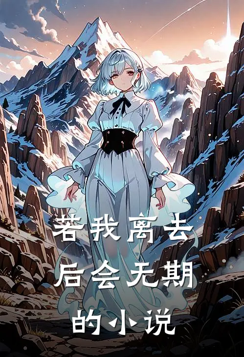 若我离去，后会无期的小说