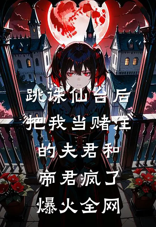 跳诛仙台后，把我当赌注的夫君和帝君疯了爆火全网