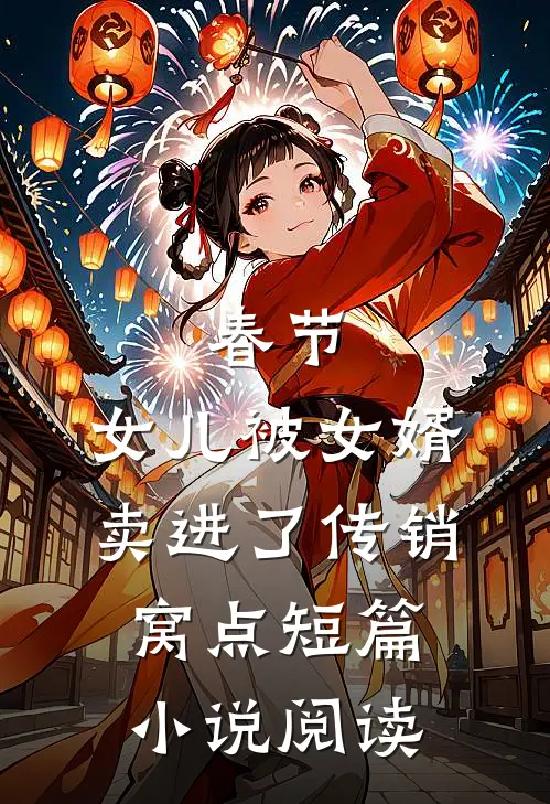 春节，女儿被女婿卖进了传销窝点短篇小说阅读