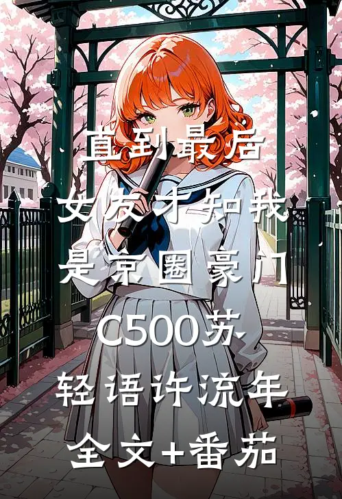 直到最后，女友才知我是京圈豪门C500苏轻语许流年全文+番茄