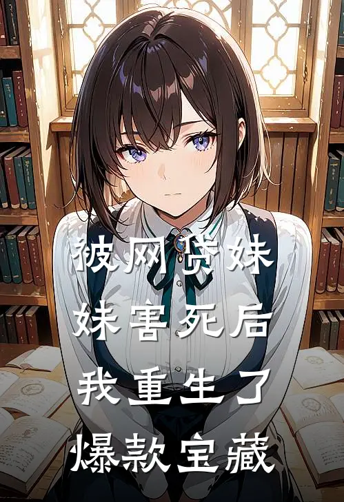 被网贷妹妹害死后我重生了爆款宝藏