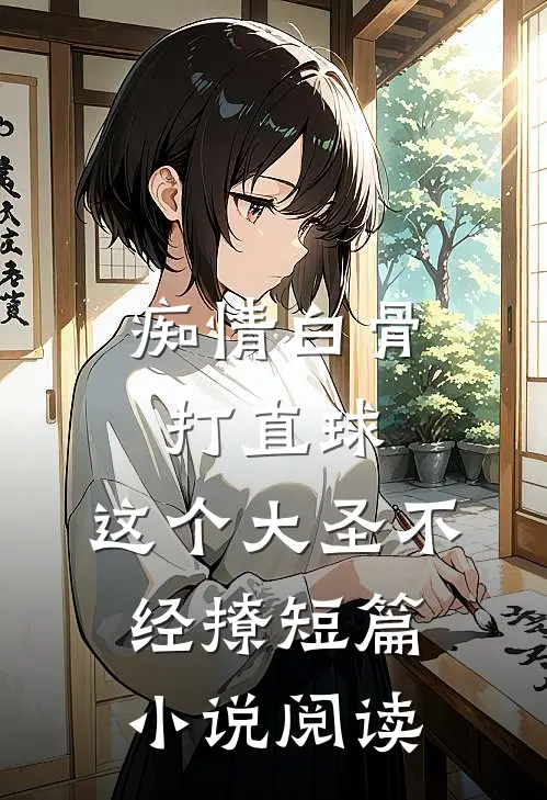 痴情白骨打直球，这个大圣不经撩短篇小说阅读