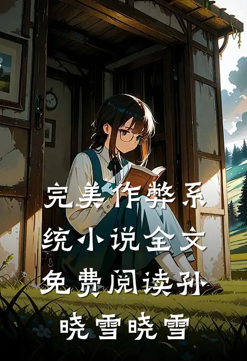 完美作弊系统小说全文免费阅读孙晓雪晓雪