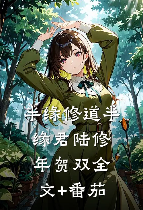 半缘修道半缘君陆修年贺双全文+番茄